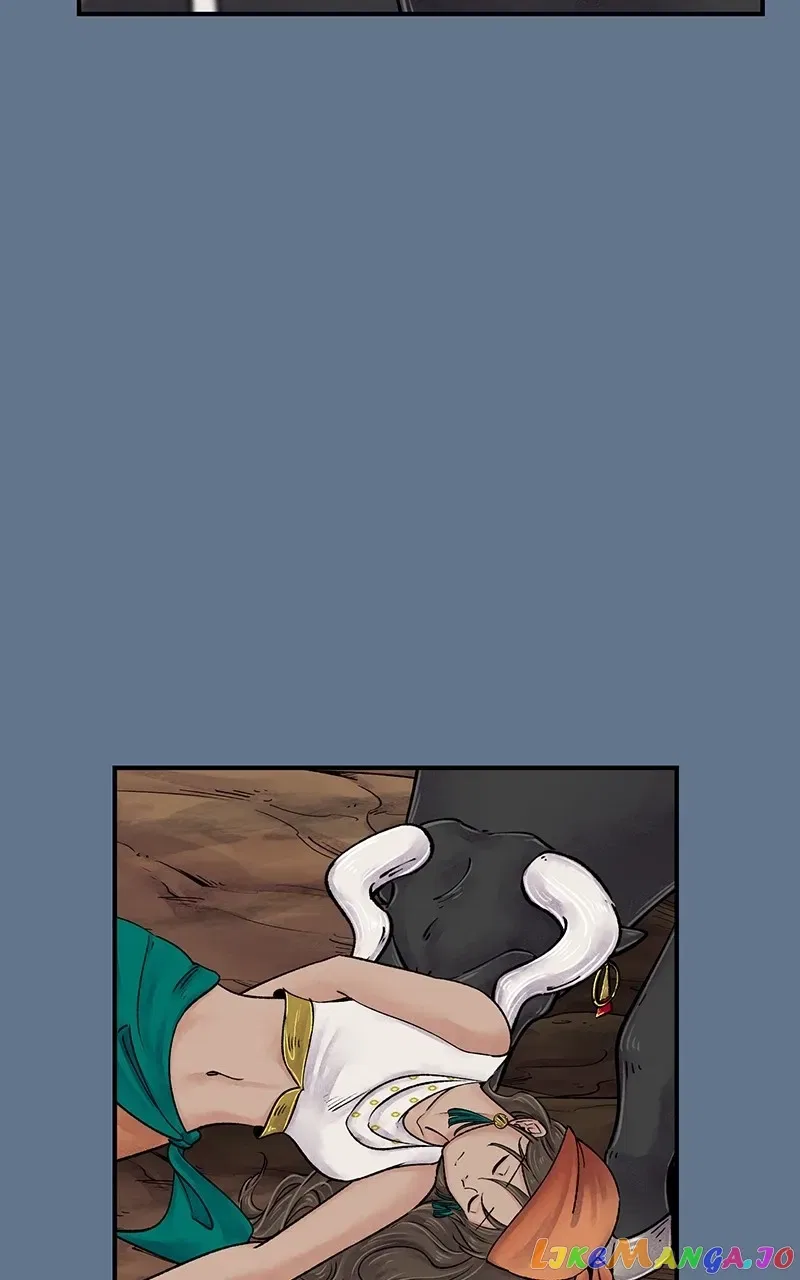 The Witch and The Bull Chapter 116 – Page 33