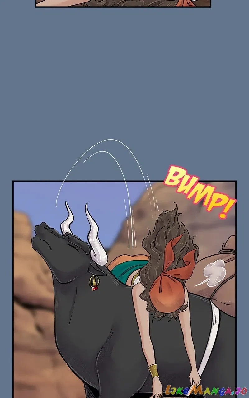 The Witch and The Bull Chapter 116 – Page 34