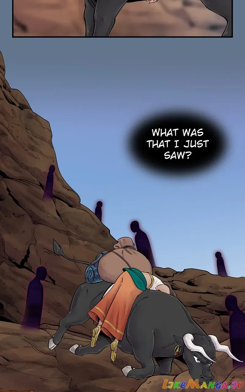 The Witch and The Bull Chapter 116 – Page 35