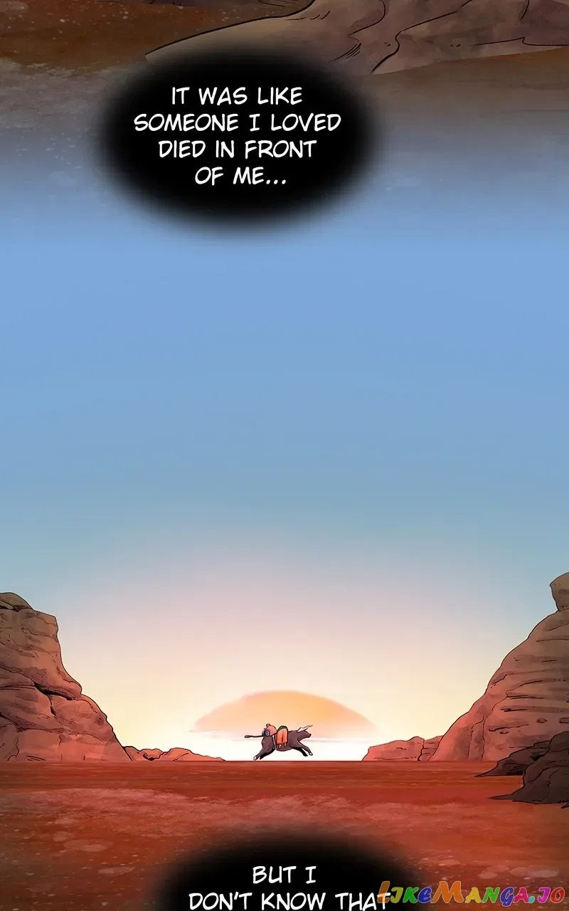 The Witch and The Bull Chapter 116 – Page 36
