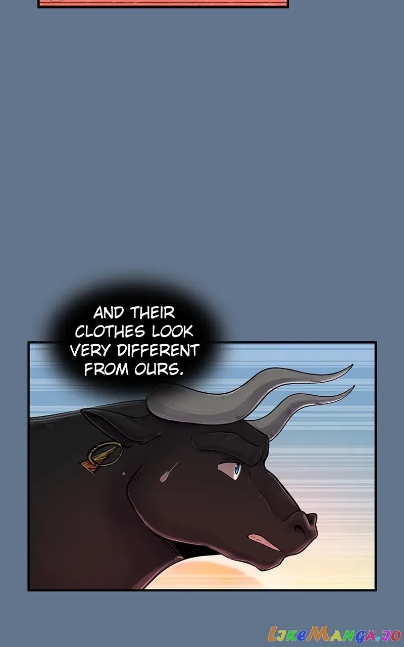 The Witch and The Bull Chapter 116 – Page 38