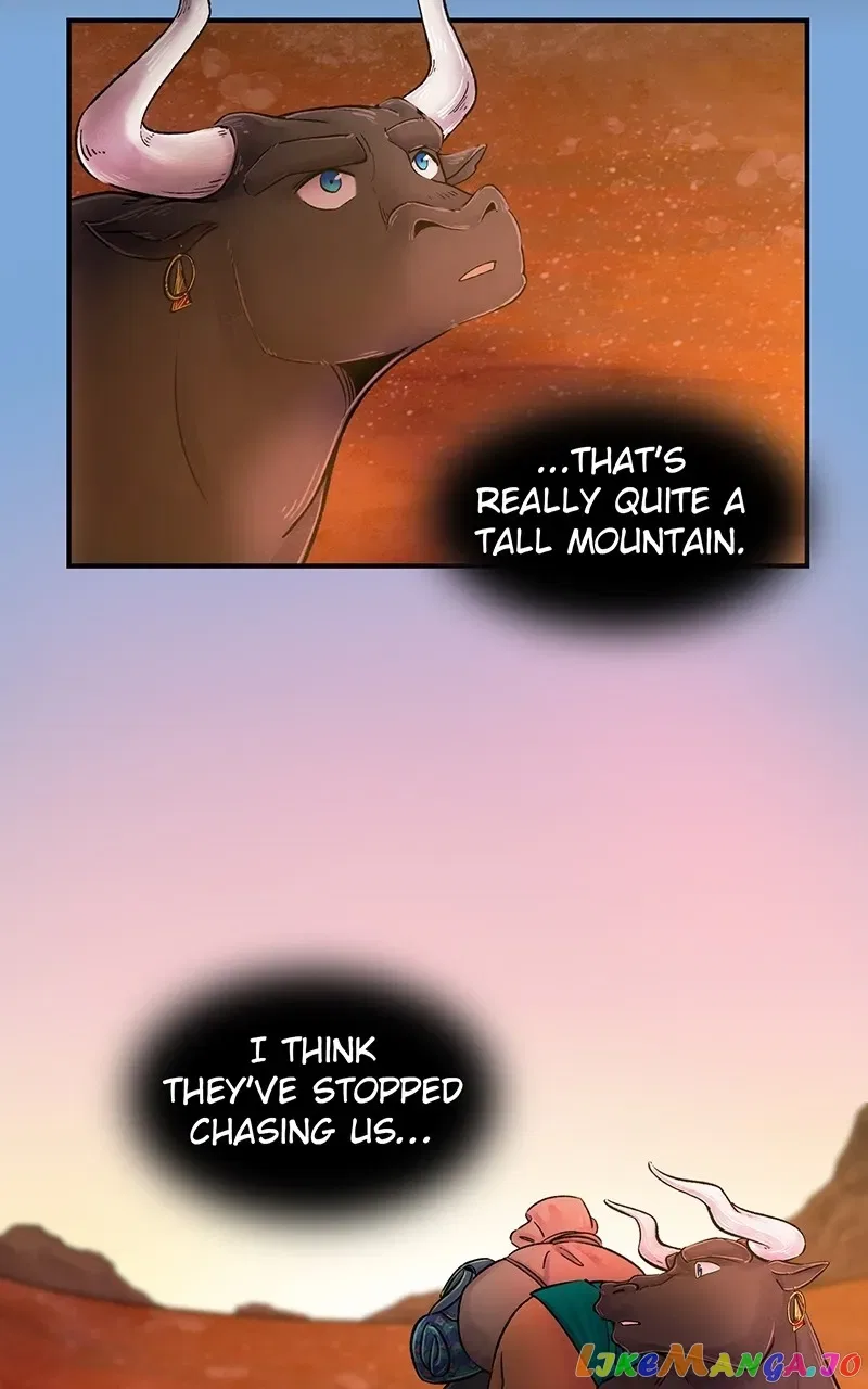 The Witch and The Bull Chapter 116 – Page 42