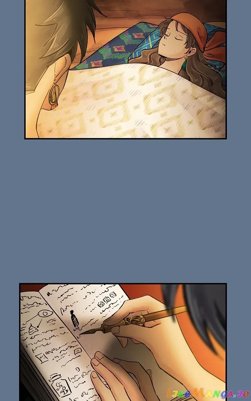 The Witch and The Bull Chapter 116 – Page 48