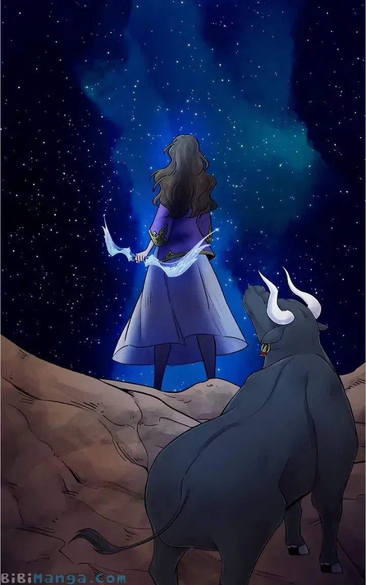 The Witch and The Bull Chapter 115 – Page 4