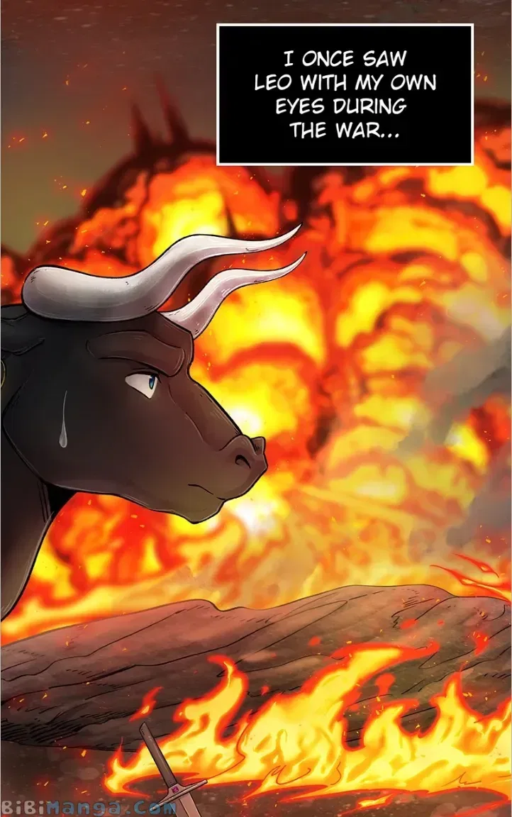 The Witch and The Bull Chapter 115 – Page 12