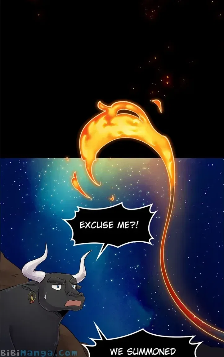 The Witch and The Bull Chapter 115 – Page 19