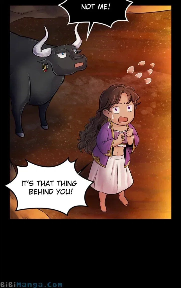 The Witch and The Bull Chapter 115 – Page 23