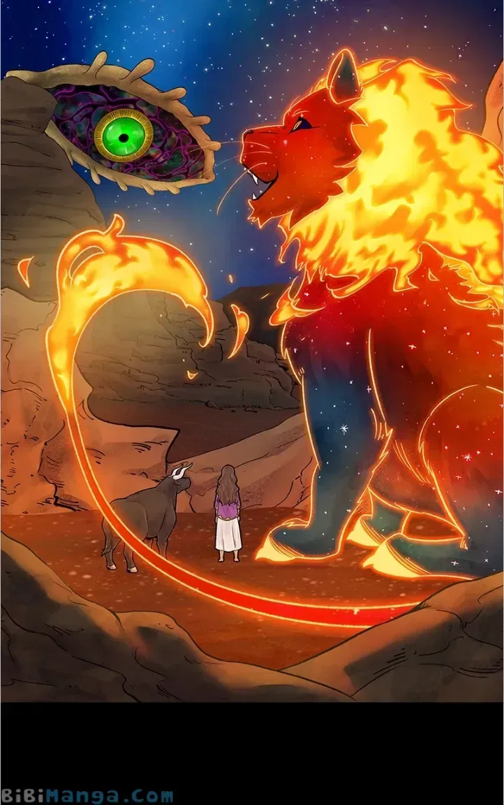 The Witch and The Bull Chapter 115 – Page 26
