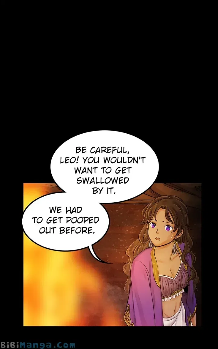 The Witch and The Bull Chapter 115 – Page 27