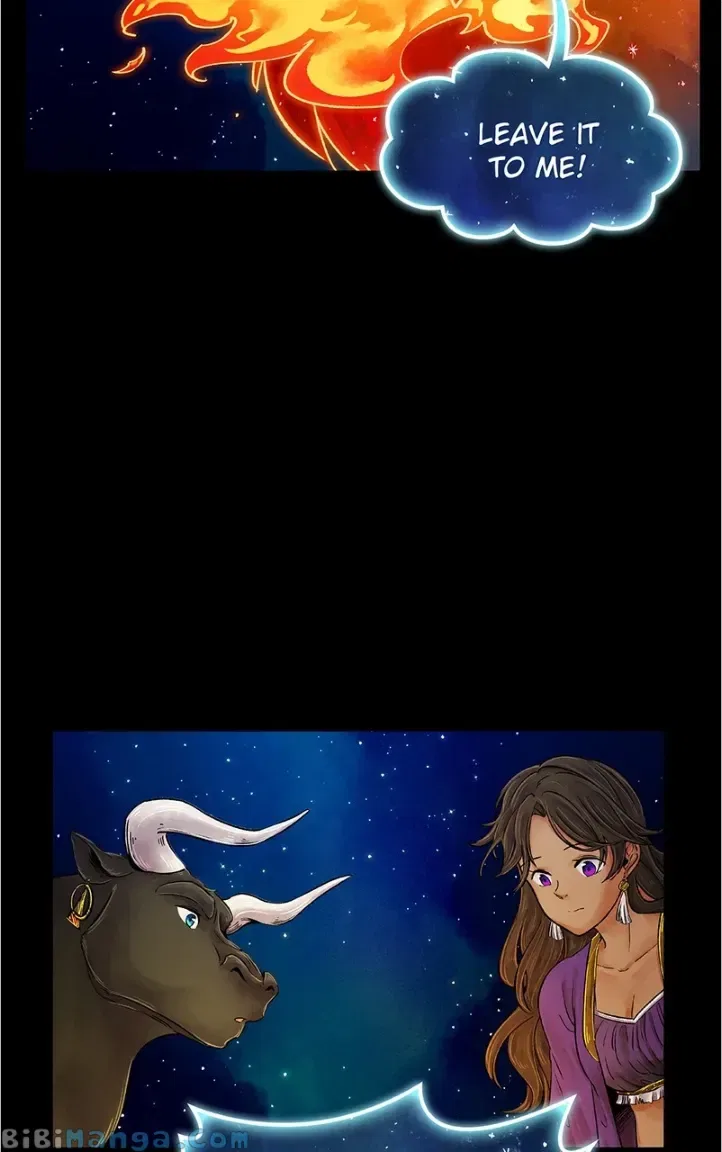 The Witch and The Bull Chapter 115 – Page 29