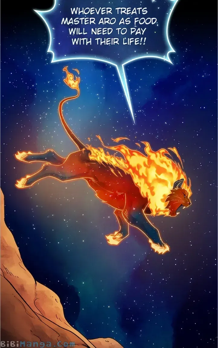 The Witch and The Bull Chapter 115 – Page 30