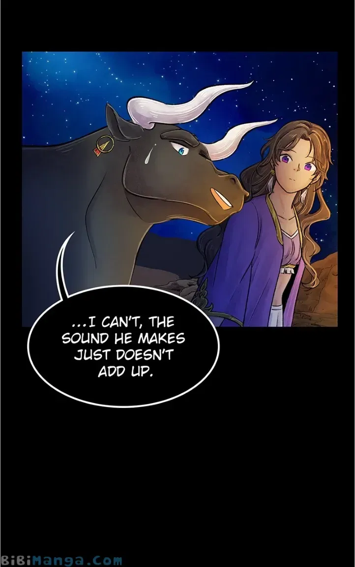 The Witch and The Bull Chapter 115 – Page 32
