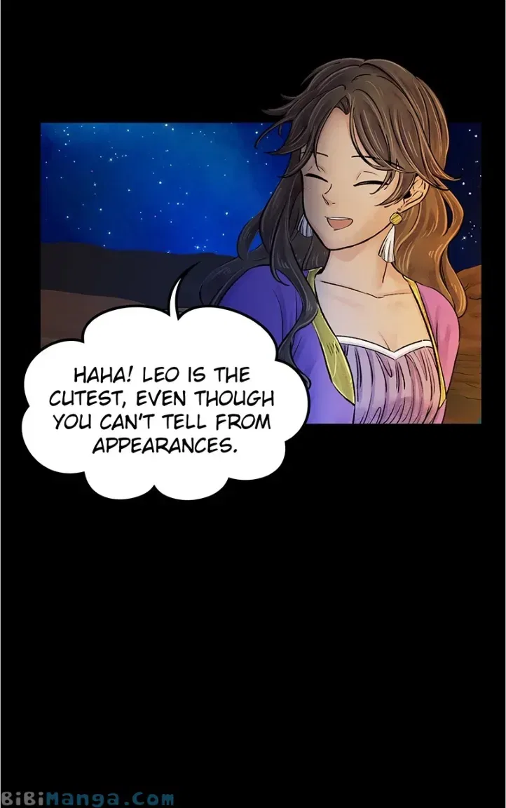 The Witch and The Bull Chapter 115 – Page 33
