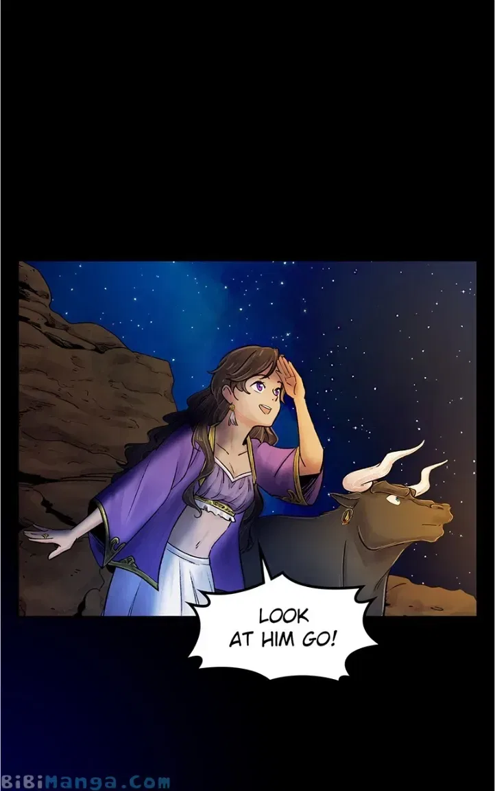 The Witch and The Bull Chapter 115 – Page 35