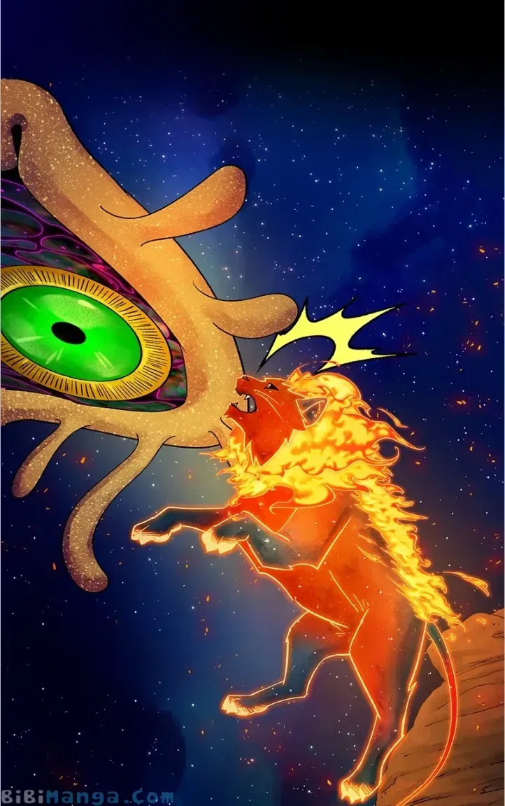 The Witch and The Bull Chapter 115 – Page 36