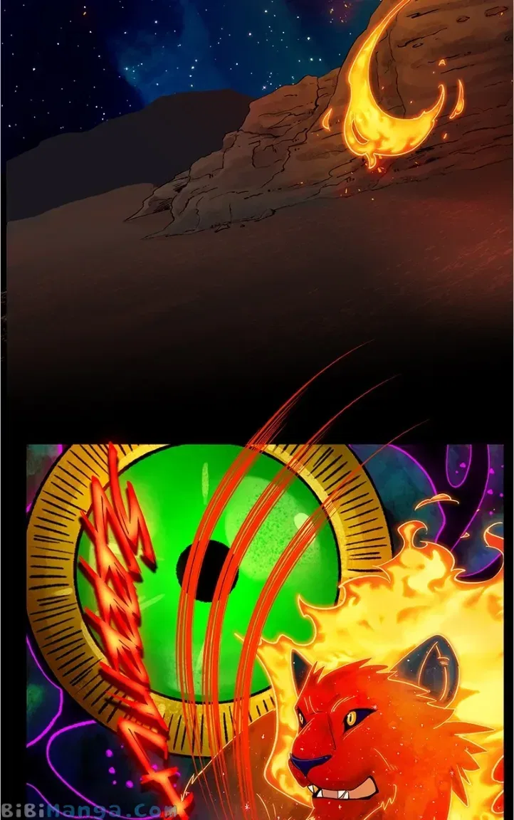 The Witch and The Bull Chapter 115 – Page 37