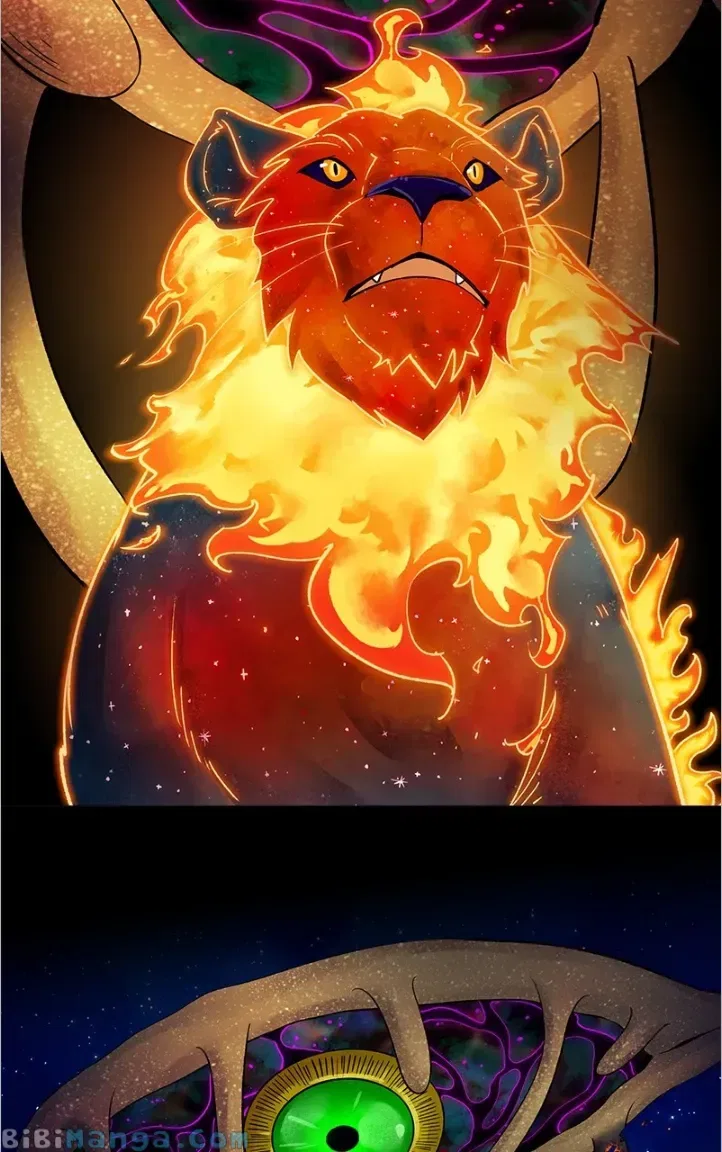The Witch and The Bull Chapter 115 – Page 49