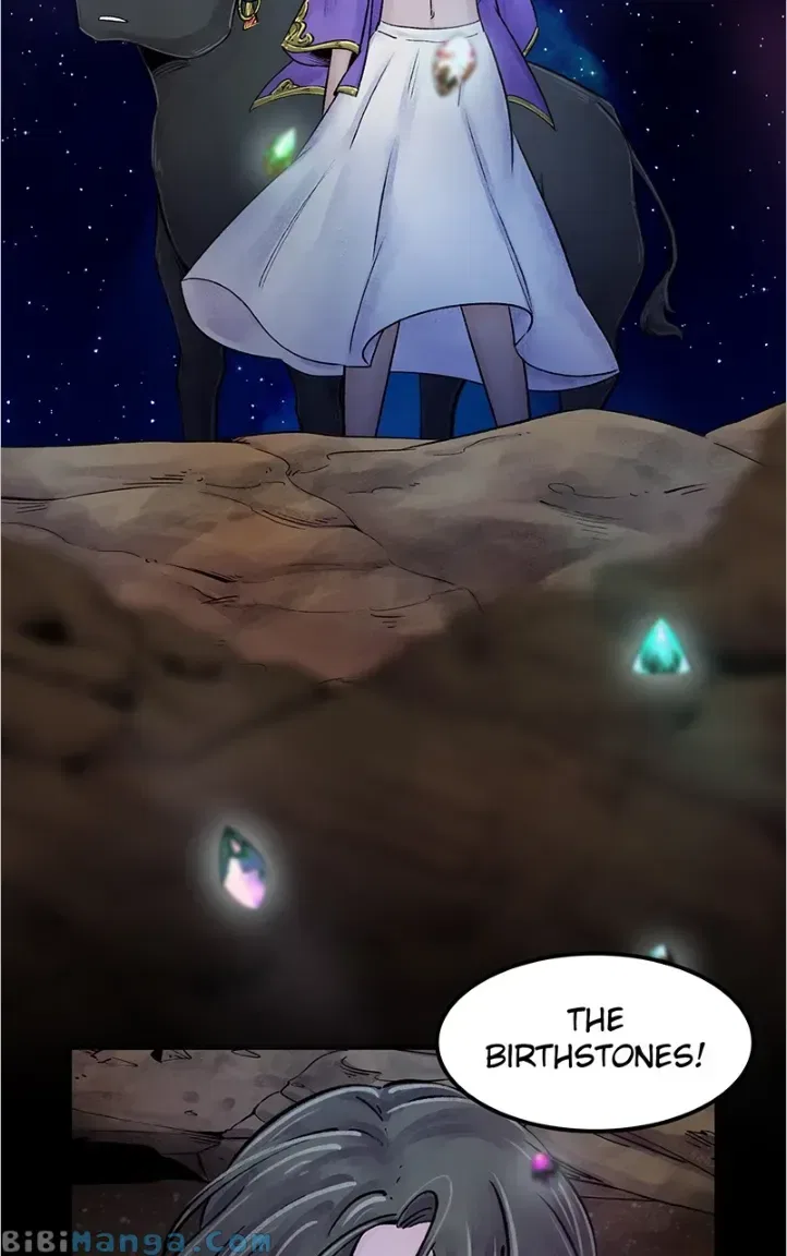 The Witch and The Bull Chapter 115 – Page 65