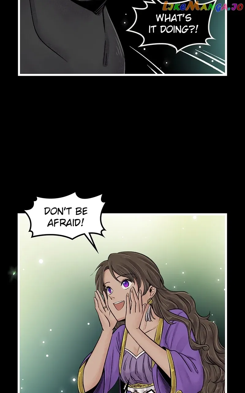 The Witch and The Bull Chapter 114 – Page 7