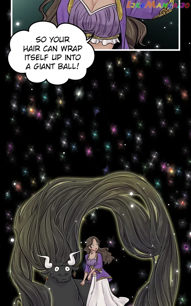 The Witch and The Bull Chapter 114 – Page 10