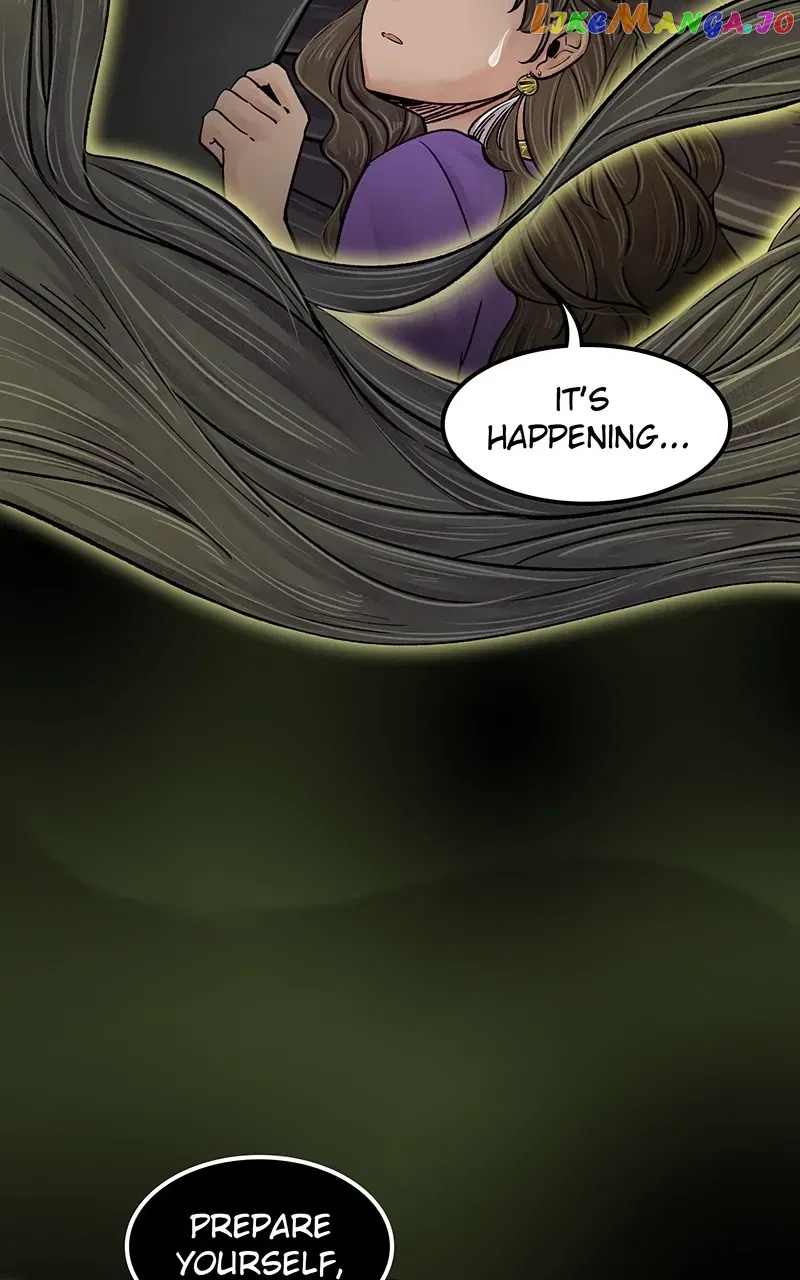 The Witch and The Bull Chapter 114 – Page 18