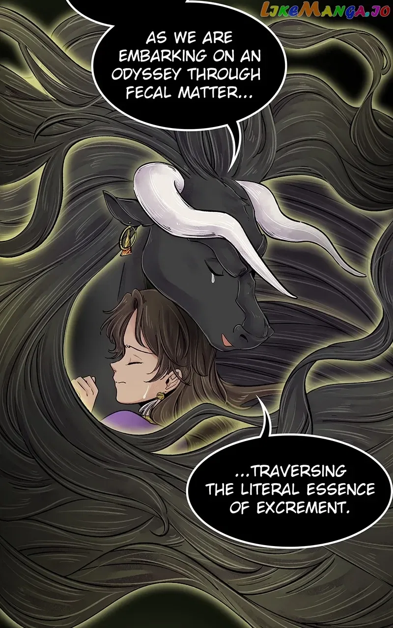 The Witch and The Bull Chapter 114 – Page 19
