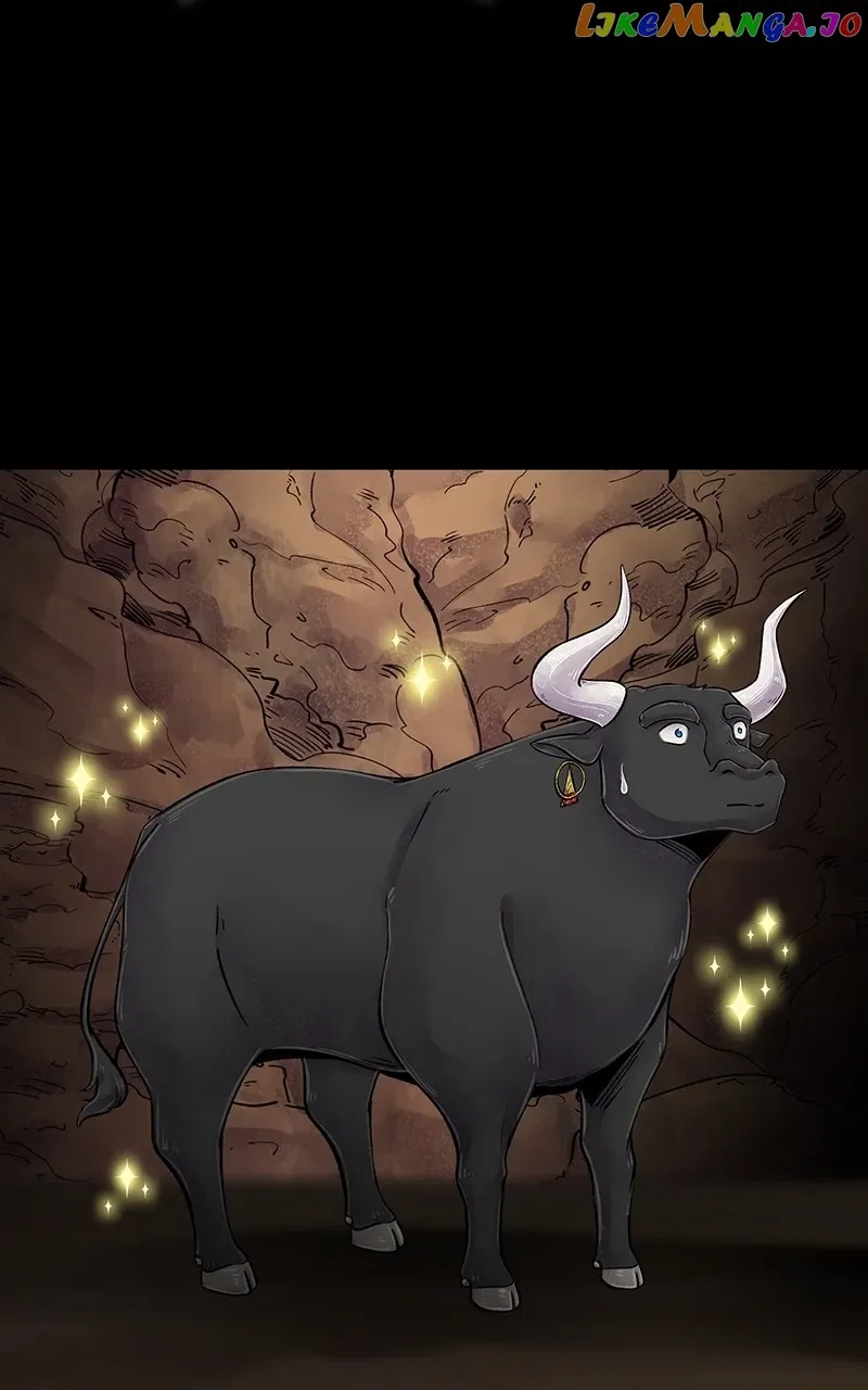 The Witch and The Bull Chapter 114 – Page 40