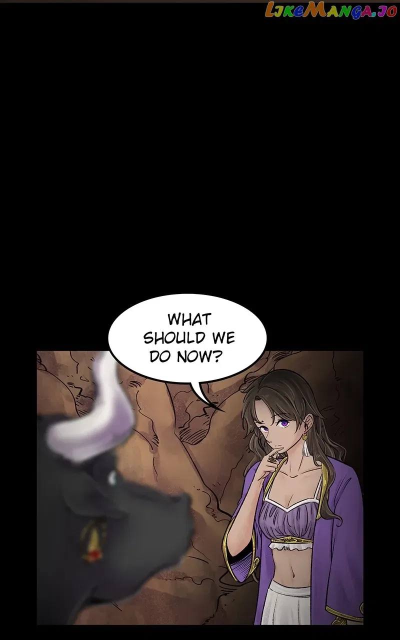The Witch and The Bull Chapter 114 – Page 41