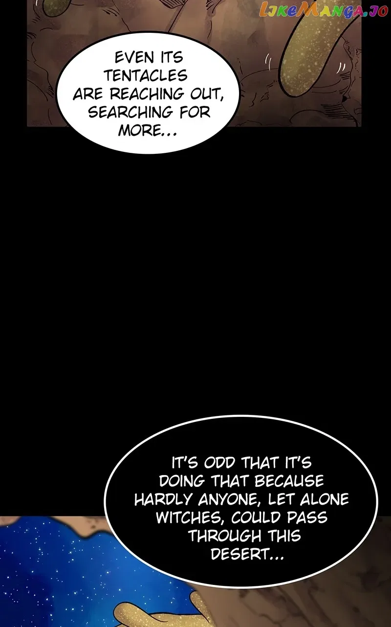 The Witch and The Bull Chapter 114 – Page 44