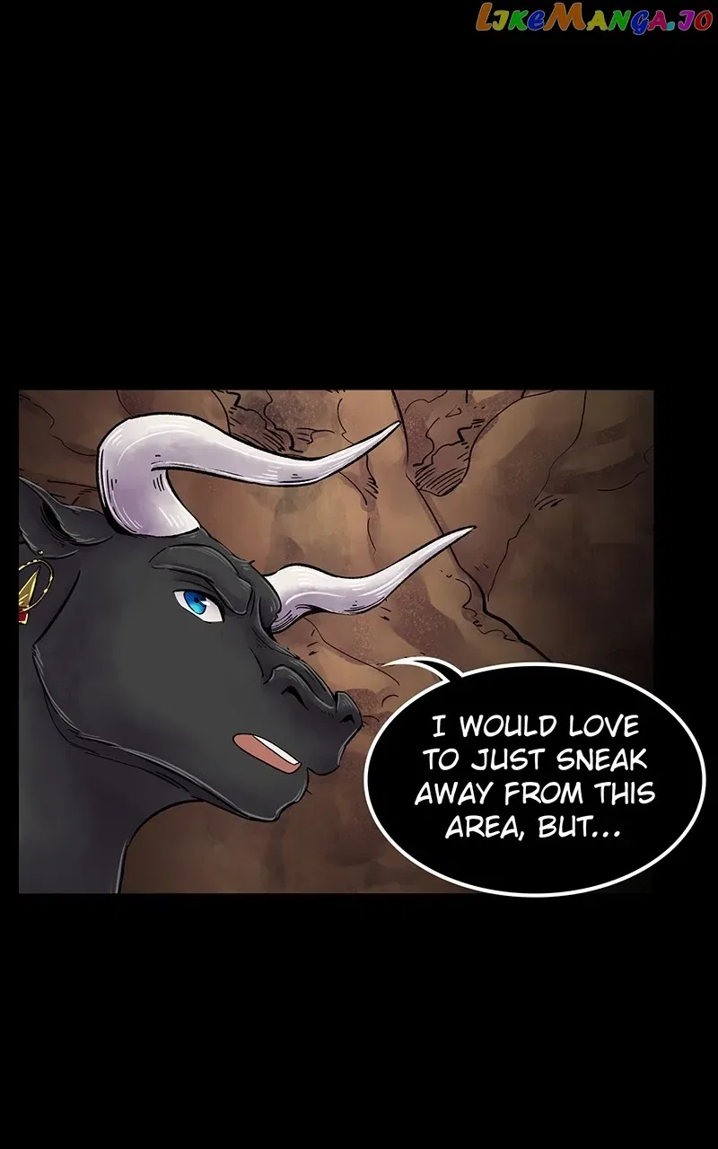 The Witch and The Bull Chapter 114 – Page 46