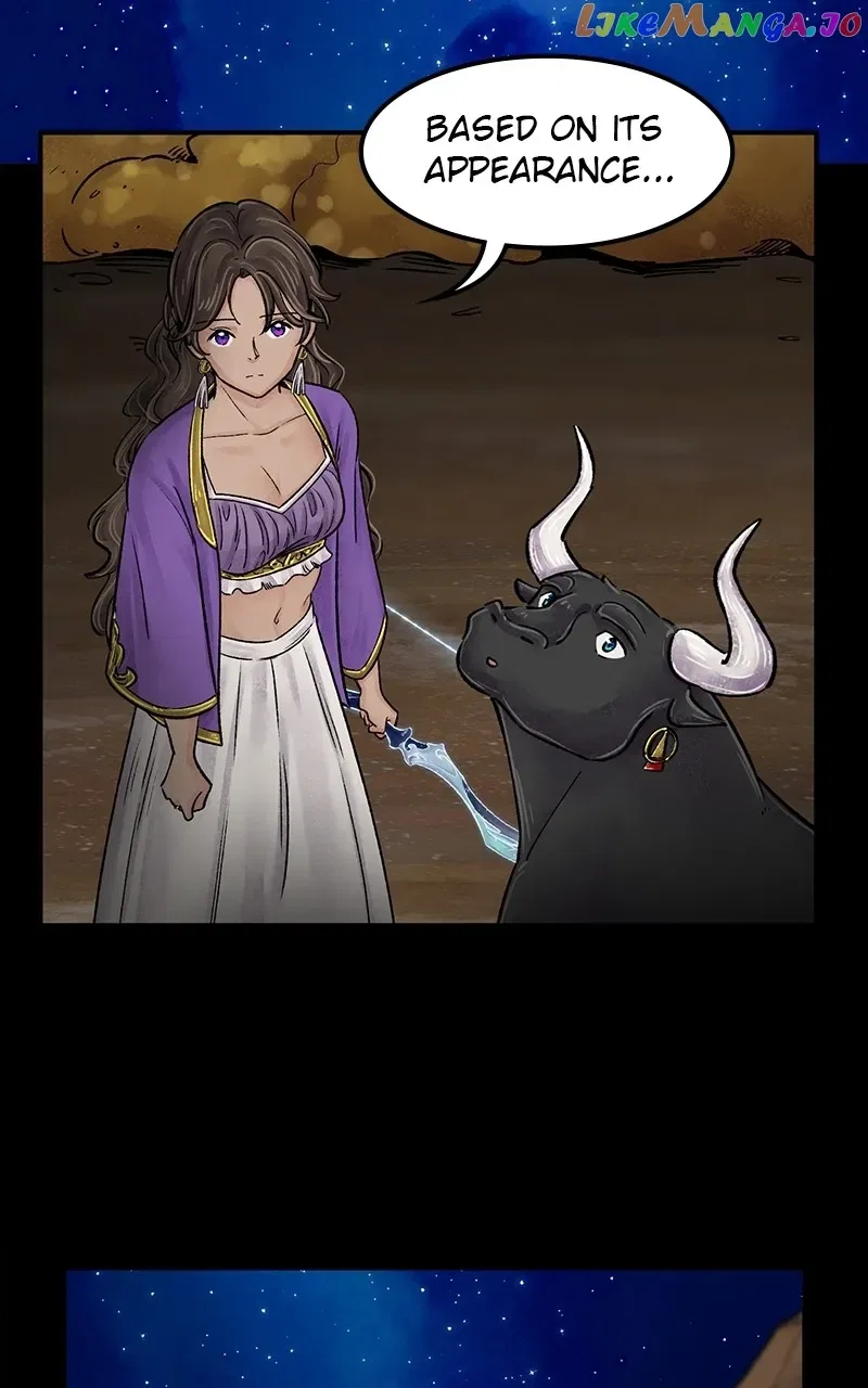 The Witch and The Bull Chapter 114 – Page 51