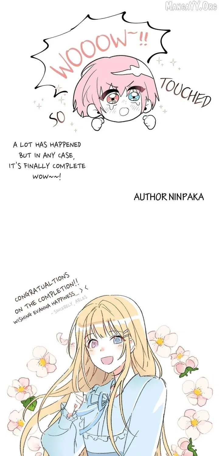 The Baby Saint wants to avoid a bad future; you will give birth to me later Chapter 55 – Page 2