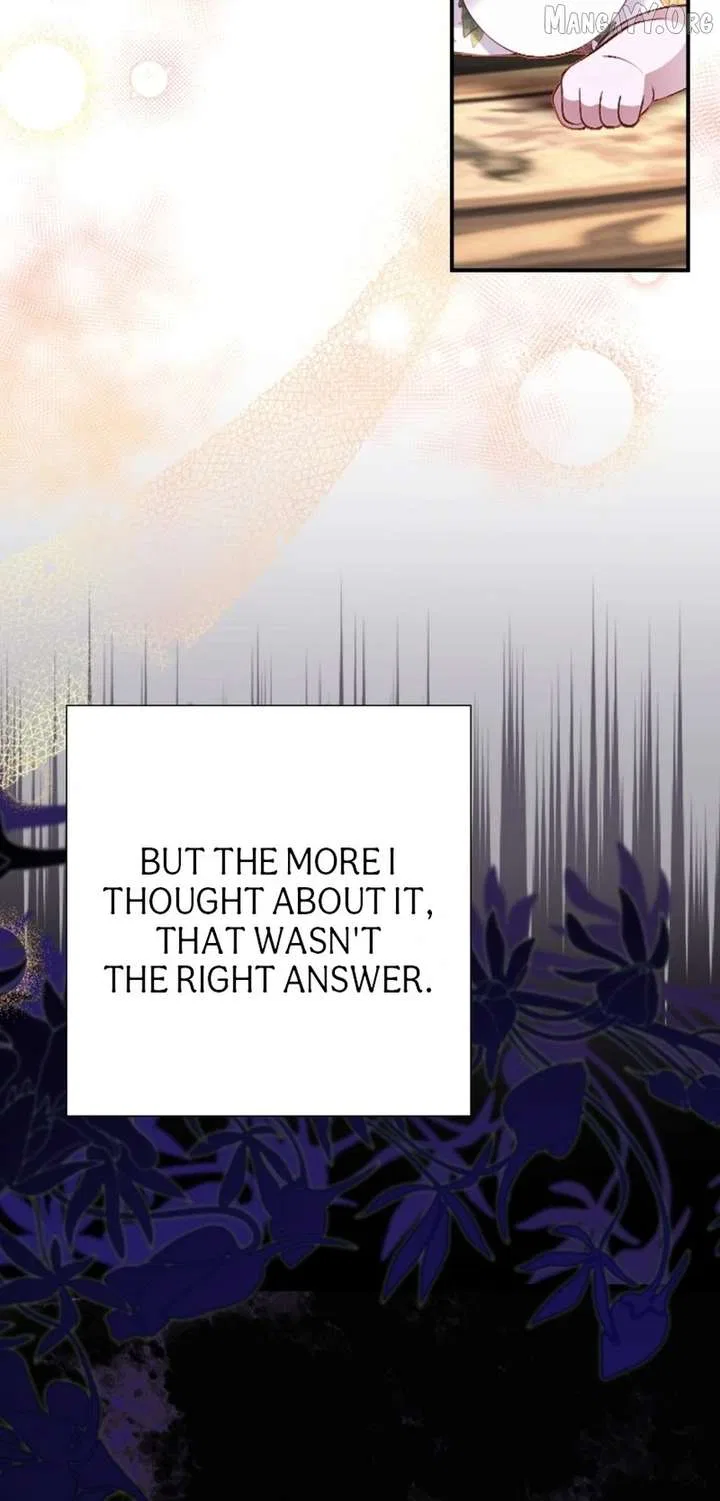 The Baby Saint wants to avoid a bad future; you will give birth to me later Chapter 55 – Page 21