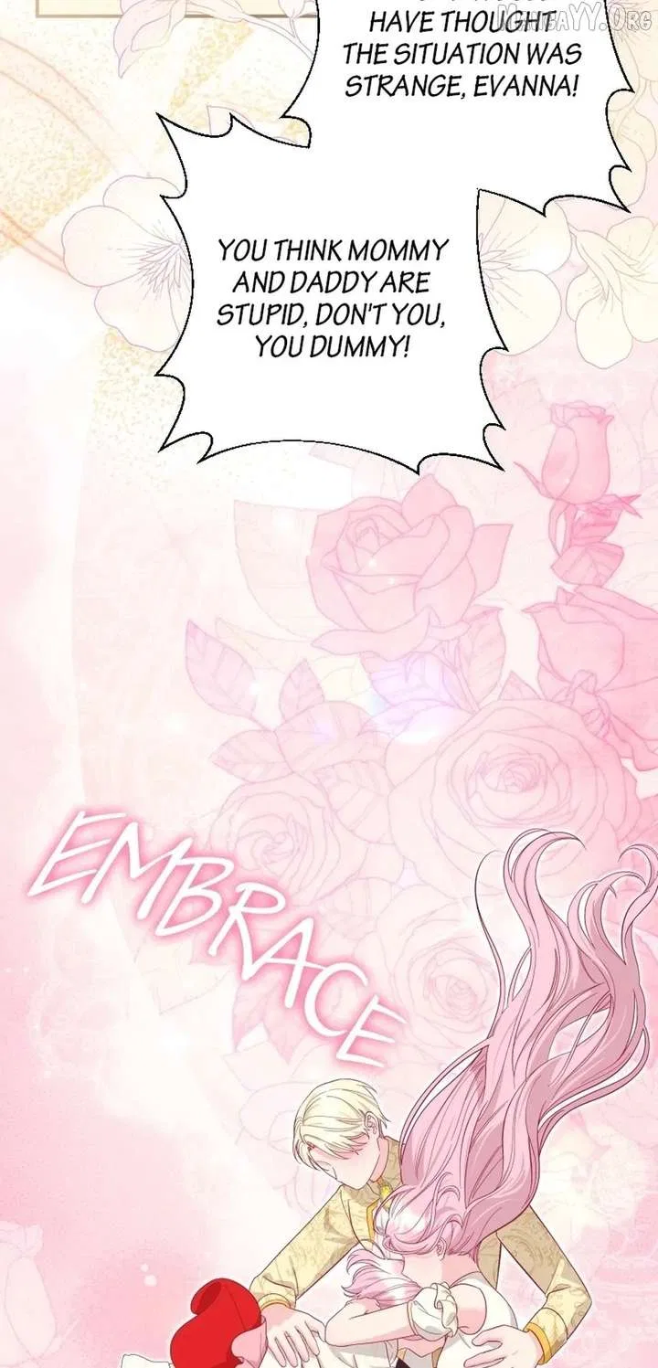 The Baby Saint wants to avoid a bad future; you will give birth to me later Chapter 55 – Page 36