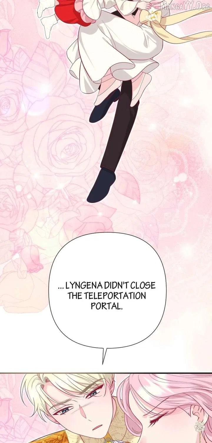 The Baby Saint wants to avoid a bad future; you will give birth to me later Chapter 55 – Page 37