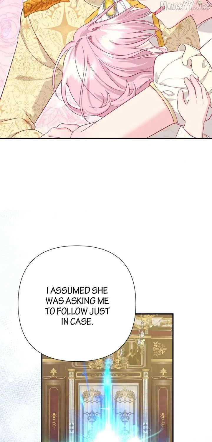 The Baby Saint wants to avoid a bad future; you will give birth to me later Chapter 55 – Page 38