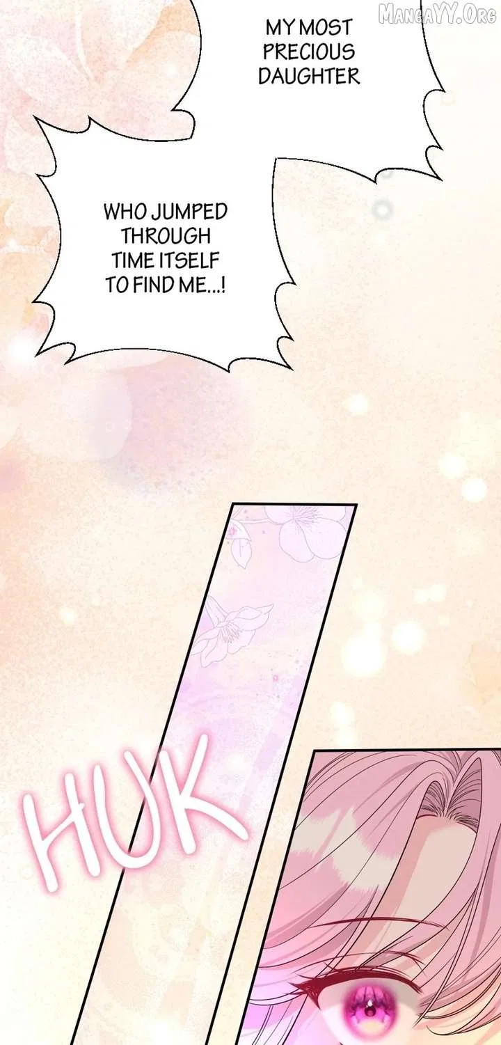 The Baby Saint wants to avoid a bad future; you will give birth to me later Chapter 55 – Page 46
