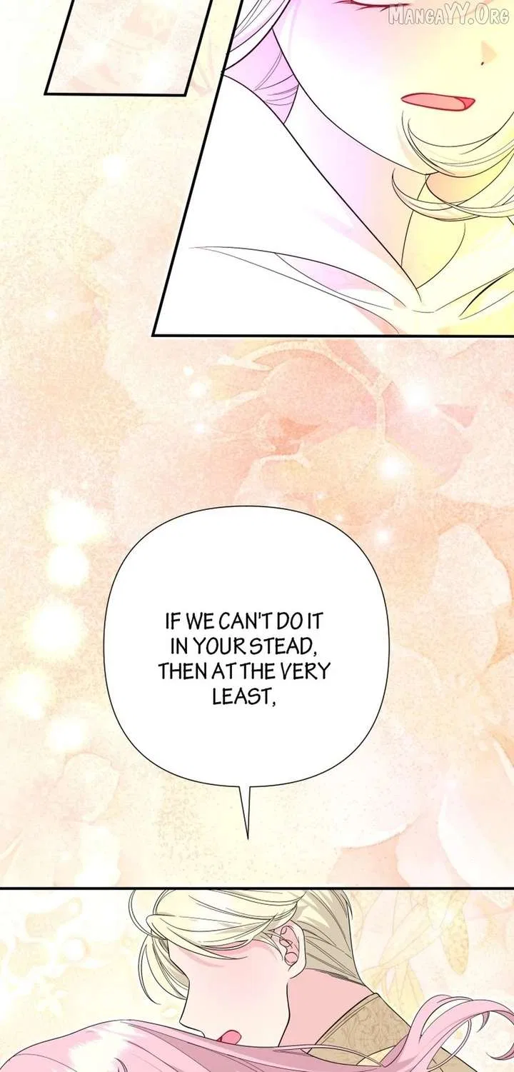 The Baby Saint wants to avoid a bad future; you will give birth to me later Chapter 55 – Page 47