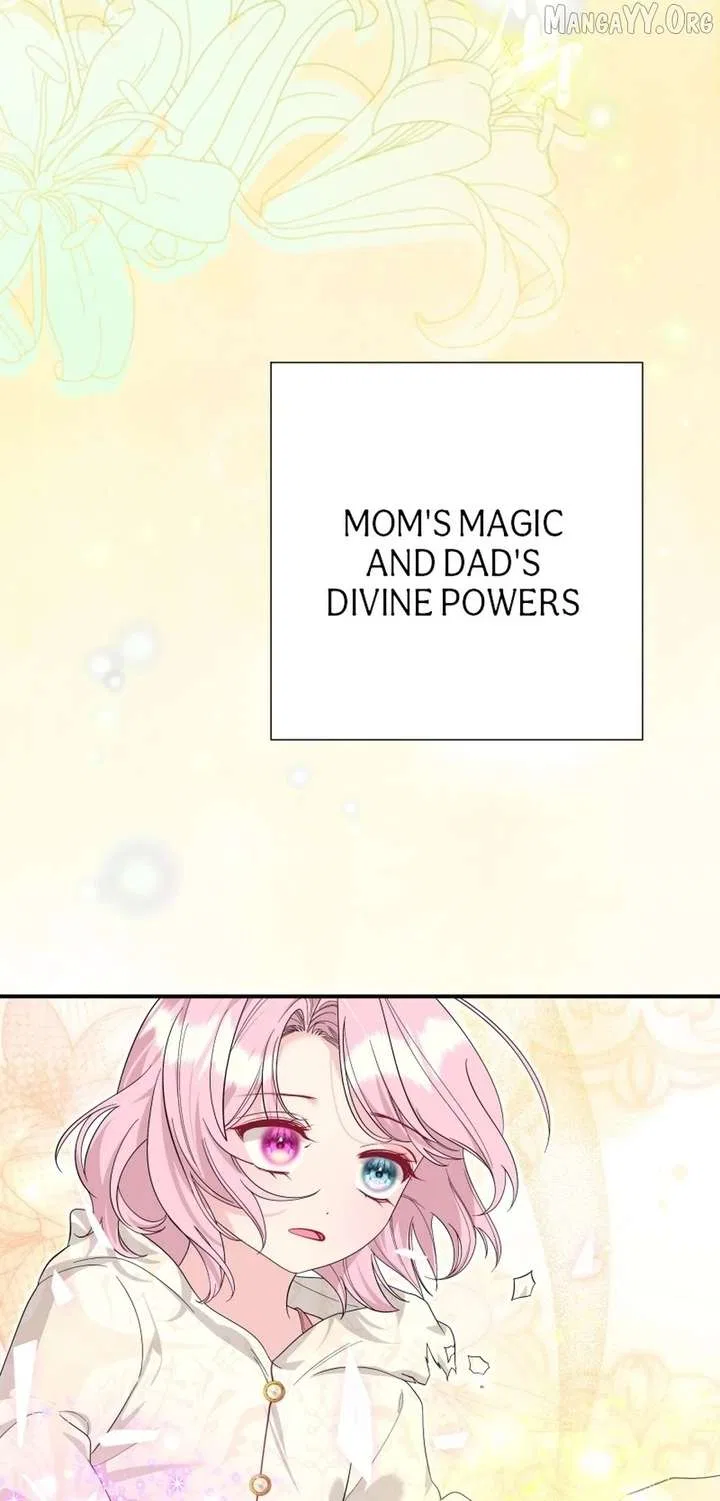 The Baby Saint wants to avoid a bad future; you will give birth to me later Chapter 55 – Page 50