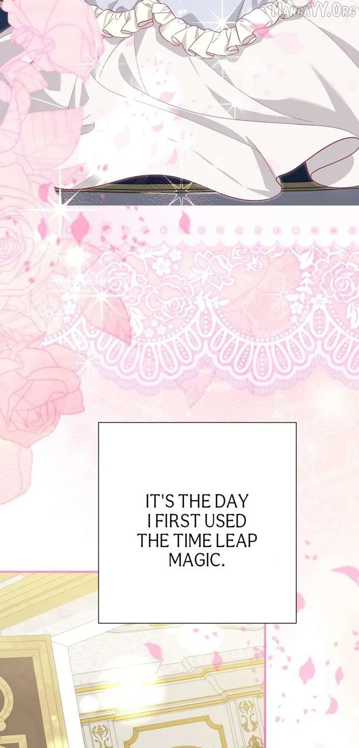 The Baby Saint wants to avoid a bad future; you will give birth to me later Chapter 55 – Page 81