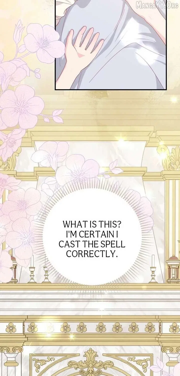 The Baby Saint wants to avoid a bad future; you will give birth to me later Chapter 55 – Page 83