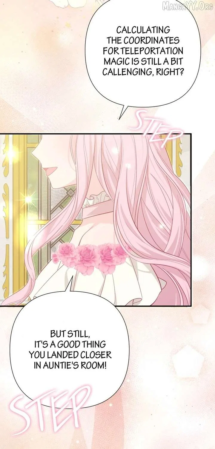 The Baby Saint wants to avoid a bad future; you will give birth to me later Chapter 55 – Page 86