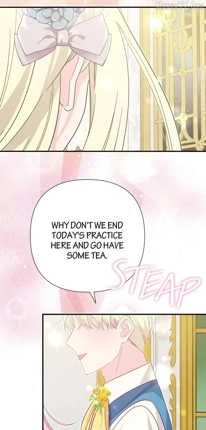 The Baby Saint wants to avoid a bad future; you will give birth to me later Chapter 55 – Page 87