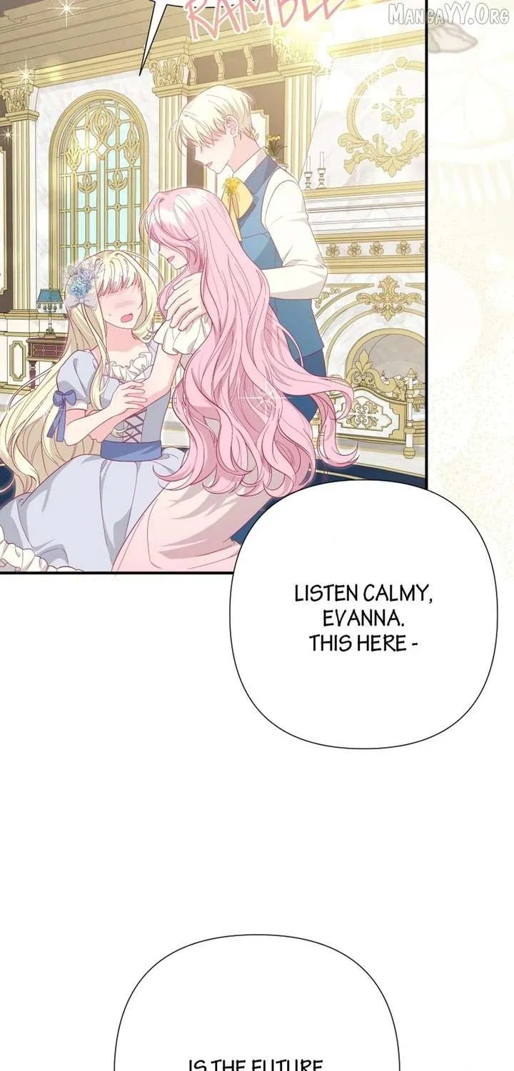 The Baby Saint wants to avoid a bad future; you will give birth to me later Chapter 55 – Page 94