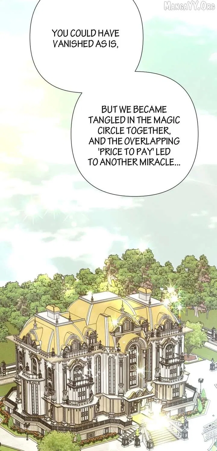 The Baby Saint wants to avoid a bad future; you will give birth to me later Chapter 55 – Page 96