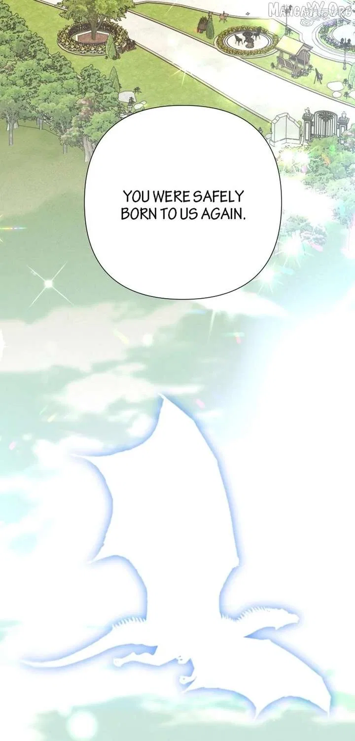 The Baby Saint wants to avoid a bad future; you will give birth to me later Chapter 55 – Page 97