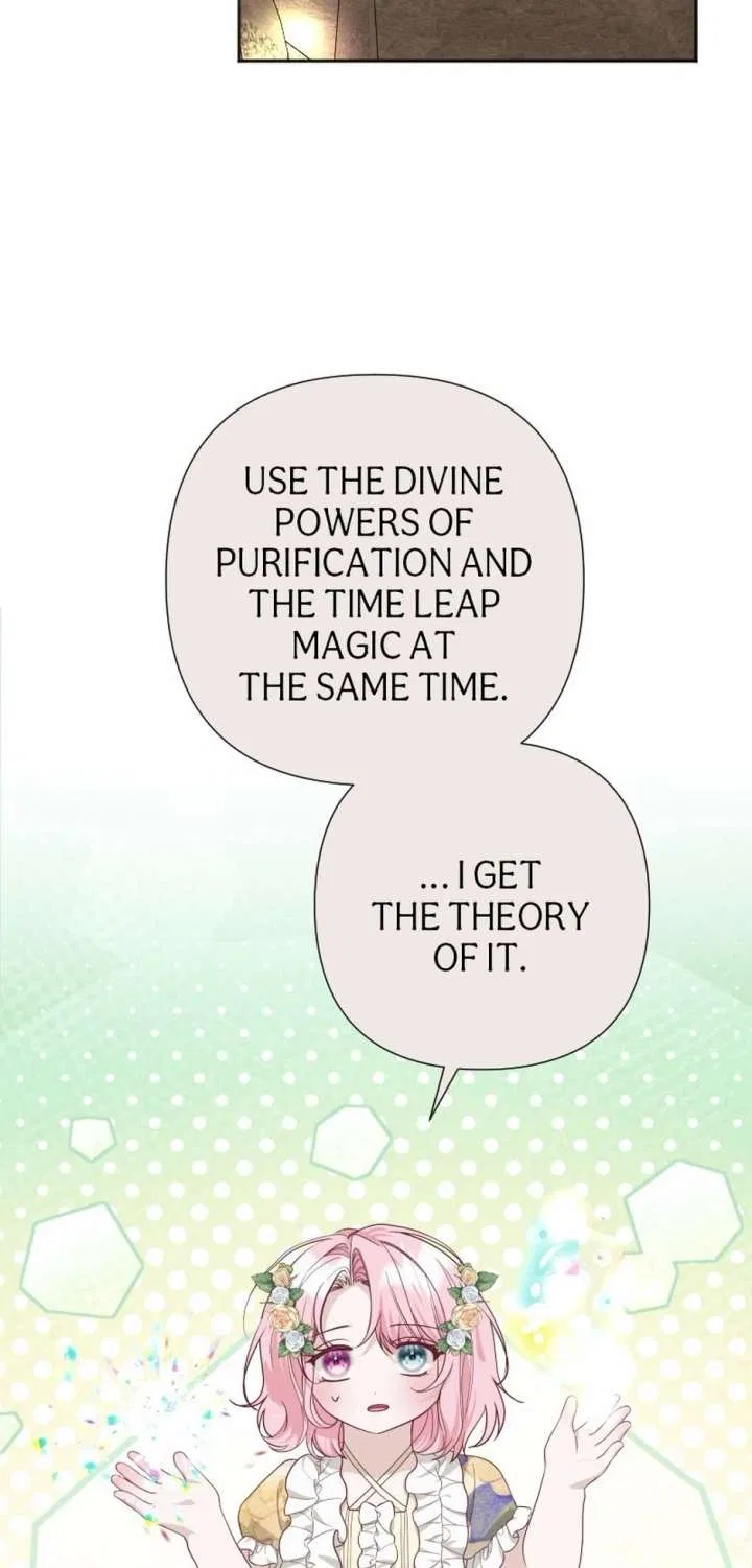 The Baby Saint wants to avoid a bad future; you will give birth to me later Chapter 54 – Page 20