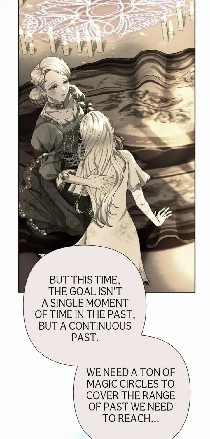 The Baby Saint wants to avoid a bad future; you will give birth to me later Chapter 54 – Page 23