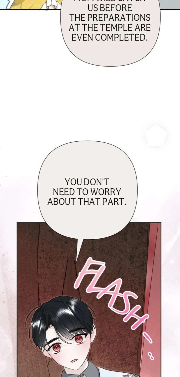 The Baby Saint wants to avoid a bad future; you will give birth to me later Chapter 54 – Page 25