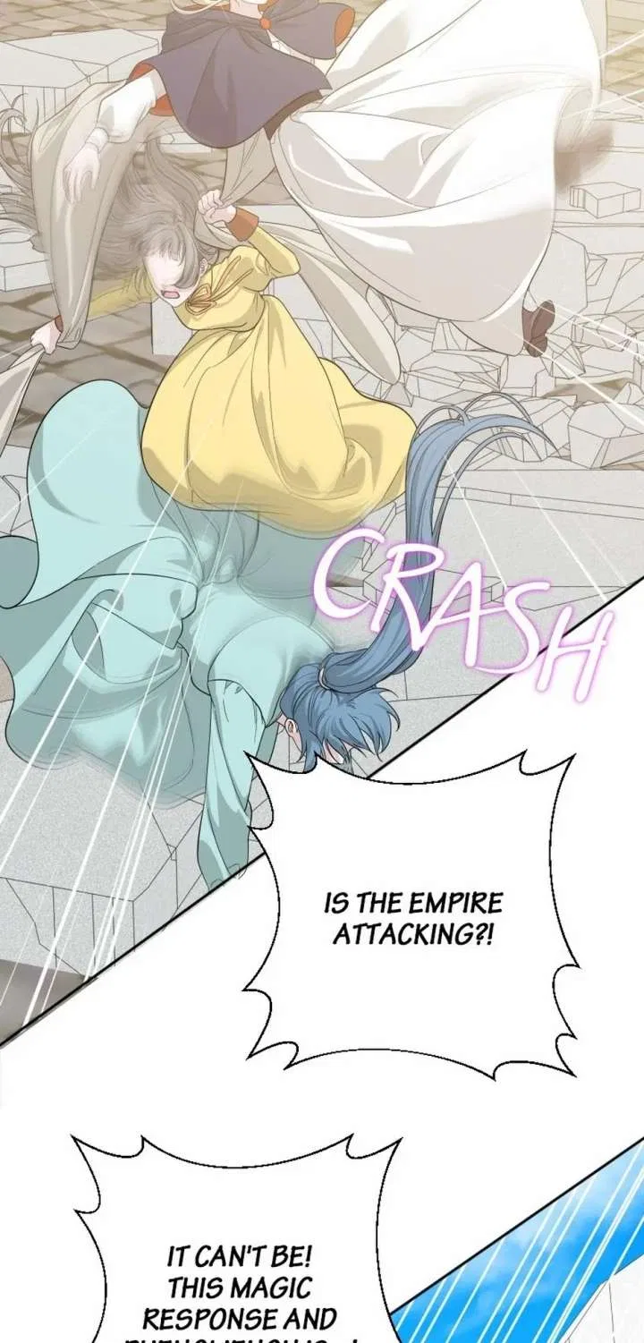 The Baby Saint wants to avoid a bad future; you will give birth to me later Chapter 54 – Page 38